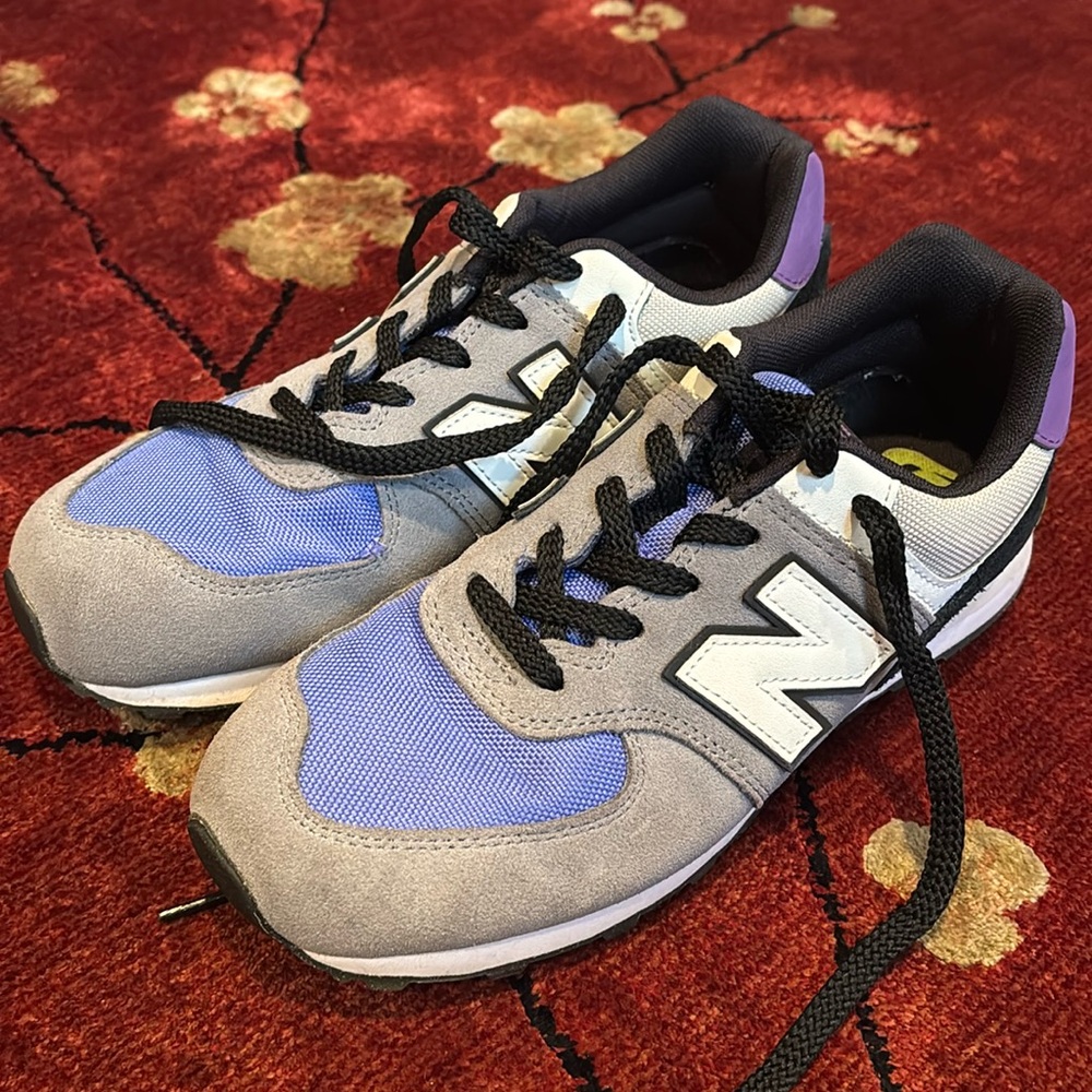 New balance sneakers